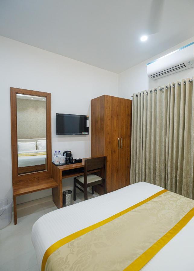 Hotel Laxmi Cityside Mangalore Exterior foto